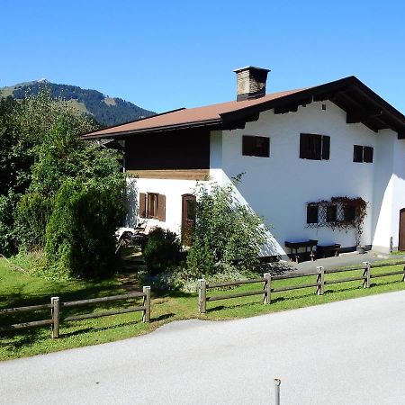 Haus Berauer Villa Файбербрун Екстериор снимка