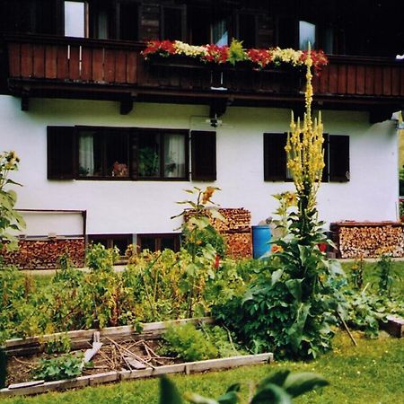 Haus Berauer Villa Файбербрун Екстериор снимка