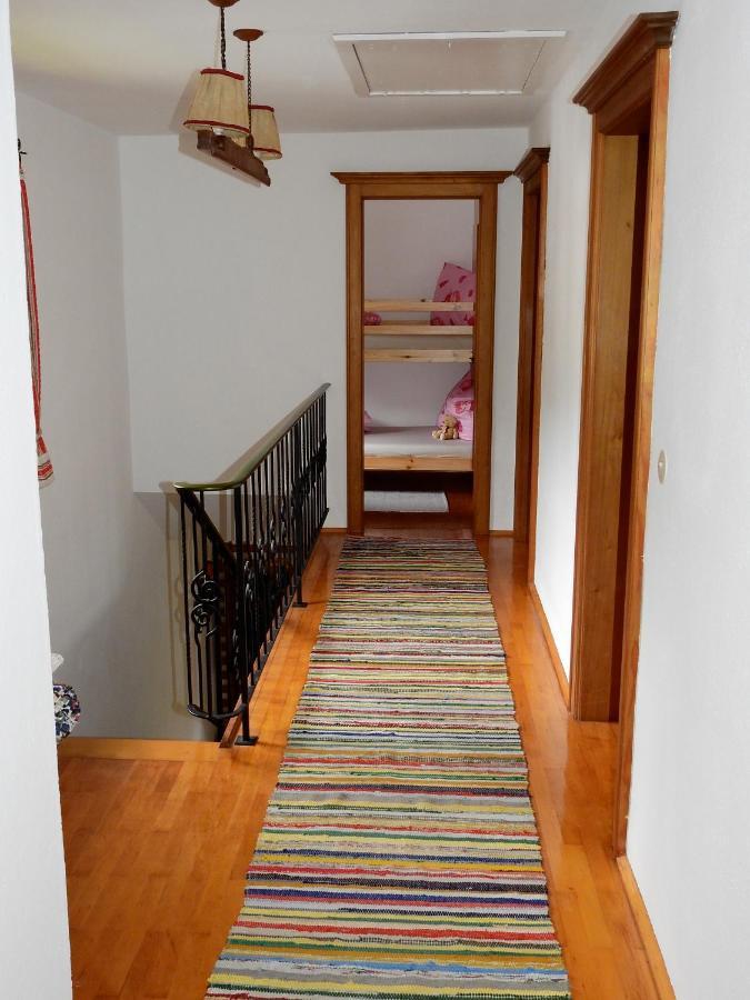 Haus Berauer Villa Файбербрун Екстериор снимка
