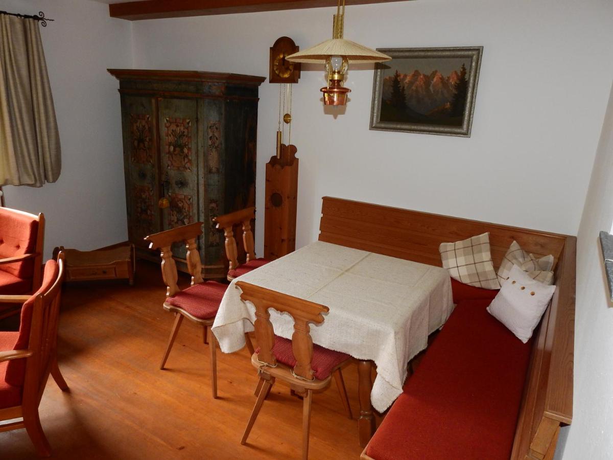 Haus Berauer Villa Файбербрун Екстериор снимка