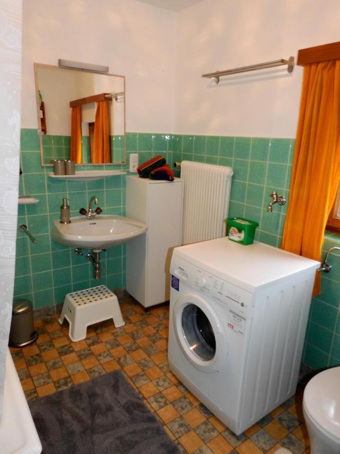 Haus Berauer Villa Файбербрун Екстериор снимка